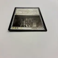 Norn's Annex MP New Phyrexia 17 / 175 English Regular Rare Artifact Stop Attacks - Image 4