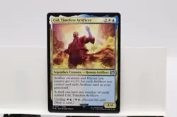 Cid, Timeless Artificer (0417) Final Fantasy Regular - Image 1