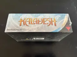 Magic the Gathering- Kaladesh booster box - ENGLISH - New Sealed - Image 3