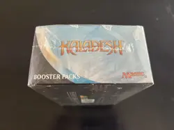 Magic the Gathering- Kaladesh booster box - ENGLISH - New Sealed - Image 5