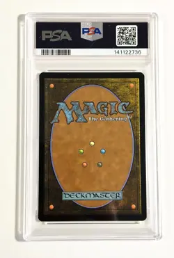 PSA 8 Sothera, the Supervoid (Showcase) (Fracture Foil) Edge of Eternities Foil - Image 2
