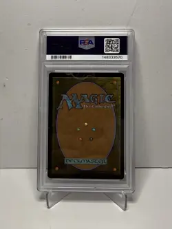 2025 Magic-Gathering #1754 Deadly Rollick Secret Lair Drop - Foil PSA 10 - Image 2