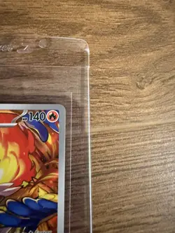2024 Pokemon Twilight Masquerade Infernape #173/167 - Image 2