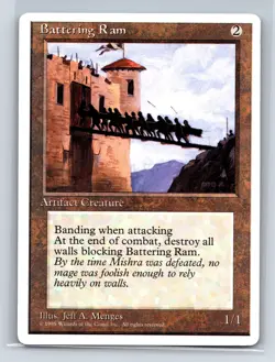 Fourth Edition Battering Ram - Image 1
