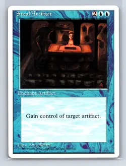 Fourth Edition Steal Artifact - Image 1