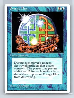 Fourth Edition Energy Flux - Image 1