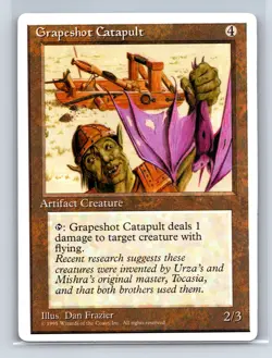 Fourth Edition Grapeshot Catapult - Image 1