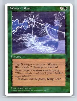 Fourth Edition Winter Blast - Image 1