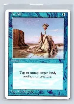 Fourth Edition Twiddle - Image 1