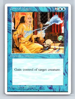 Fourth Edition Control Magic - Image 1