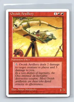 Fourth Edition Orcish Artillery - Image 1