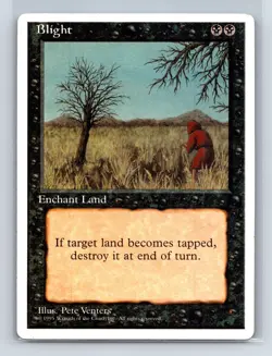 Fourth Edition Blight - Image 1