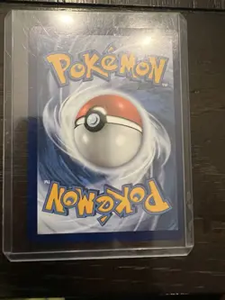 Pokemon Rayquaza VMAX Holo Card - Image 2