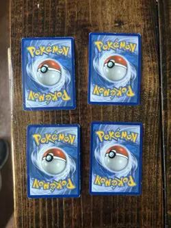 Pokemon Cards With CHARIZARD DRAGONITE AIR BALLOON and TRAINER CARD - Image 2