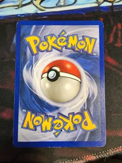 Pokemon TCG Magneton Base Set Holo Rare 9/102 LP Wizards English 1999 - Image 2
