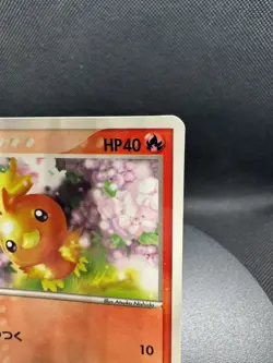 🔥 Pokemon TCG – Torchic 004/ADV-P – Japanese McDonald’s Promo – HP - Image 4