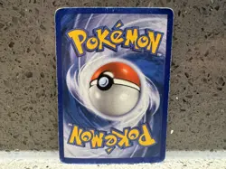 Typhlosion 17/115 Rare Non Holo EX Unseen Forces Pokemon Card Heavy Play - Image 2