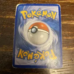 Lumineon Holo Pokemon Card 4/100 Stormfront - Image 2