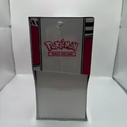 Pokemon Center Exclusive White Flare Elite Trainer Box ETB New Factory Sealed - Image 3