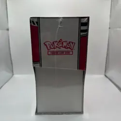 Pokemon Center Exclusive White Flare Elite Trainer Box ETB New Factory Sealed - Image 4