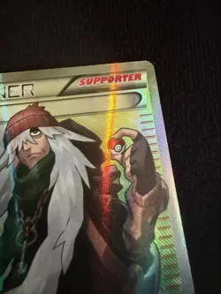 Pokemon AZ Trainer Supporter 117/119 Full Art Ultra Rare Holo XY Phantom Forces - Image 2