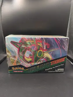 Pokemon TCG Sword & Shield- Evolving Skies Build & Battle Stadium [NEW SEALED] 820650809781 - Image 1