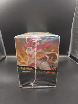 Pokemon TCG Sword & Shield- Evolving Skies Build & Battle Stadium [NEW SEALED] 820650809781 - Image 2