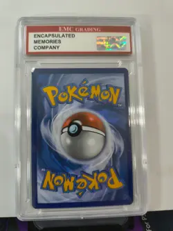YVELTAL HOLO FOIL 2023 Pokemon RARE #118/182 Card GRADED 10 MINT - Image 2