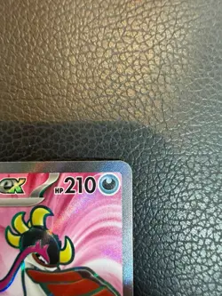 Pokemon TCG: Fezandipiti EX Shrouded Fab 084/064 (Ultra Rare) : NM or Better - Image 5