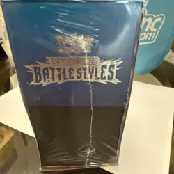 Pokemon Sword & Shield Battle Styles Elite Trainer Box ETB - Image 4