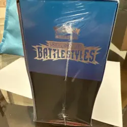 Pokemon Sword & Shield Battle Styles Elite Trainer Box ETB - Image 5