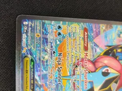 ✨ Mega Greninja ex 116/086 Chaos Rising SIR English Pokemon Card NM/MINT - Image 2