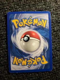 Fighting Energy 97/102 1st Edition Base Set Shadowless 1999 Pokemon LP - Image 5