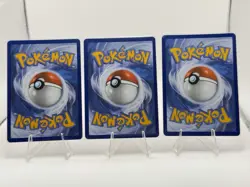 Pokemon TCG First Partner Illustration Collection Series 1 Gen 7 Alola Starters - Image 2