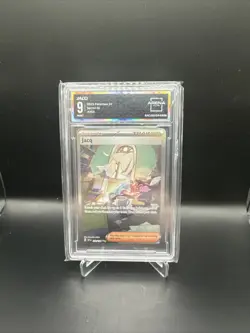Jacq 250/198 Scarlet And Violet Secret Illustrator Rare Full Art Pokemon TCG NM - Image 1