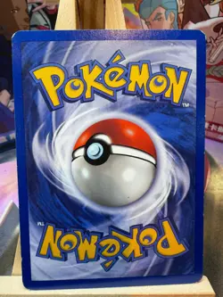 Meowth 10 Promo Wizards Black Star Promos Pokemon HP - Image 2