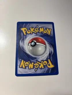 POKEMON TCG GIOVANNI’S PERSIAN HOLO 8/132 GYM CHALLENGE LP - Image 2