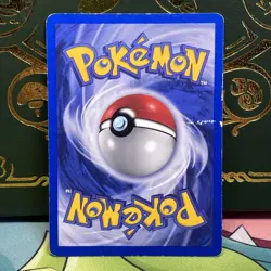 Pokemon 2001 Giovanni's Machamp 6/132 Gym Challenge Holo MP - Image 2