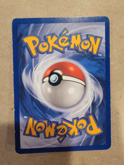 2000 Pokemon Gym Challenge Erika’s Venusaur 4/132 Holo Rare WOTC Unlimited MP - Image 2