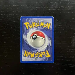Pokemon Giovanni's Nidoking Holo Rare 7/132 Gym Challenge LP Excellent Condition - Image 2
