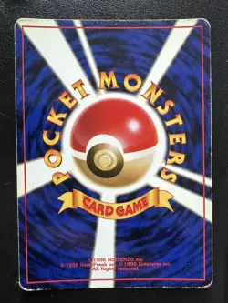 Pokemon Misty's Gyarados Leaders' Stadium Holo Rare Stage 1 HP100 Japanese LP - Image 2
