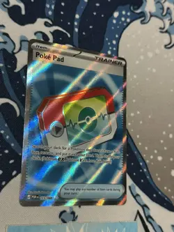 Poke Pad 113/088 Ultra Rare Perfect Order Pokemon TCG NM - Image 2