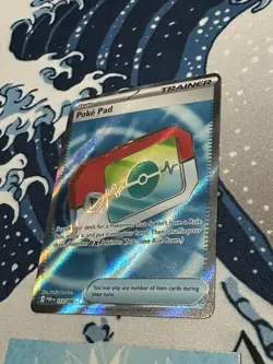 Poke Pad 113/088 Ultra Rare Perfect Order Pokemon TCG NM - Image 4