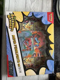 Mega Feraligatr EX Collection Box Sealed with Feraligtr Pokemon TCG - Image 1