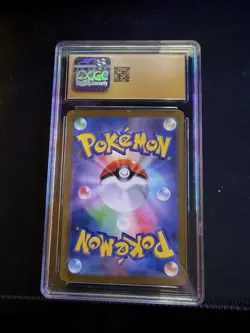 Hisuian Zoroark VSTAR Pokemon 2022 Japanese VSTAR Universe - 234/172 CGC 10 - Image 2