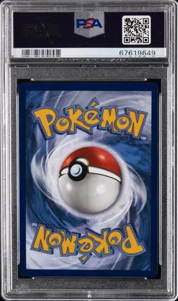 2021 POKEMON SWORD & SHIELD SHINING FATES #021 KYOGRE PSA 10 - Image 2