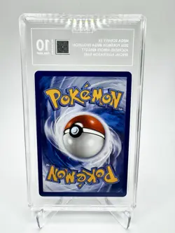 2026 POKEMON ASCENDED HEROES SPECIAL ILLUSTRATION RARE MEGA SCRAFTY EX TAG 10 - Image 2