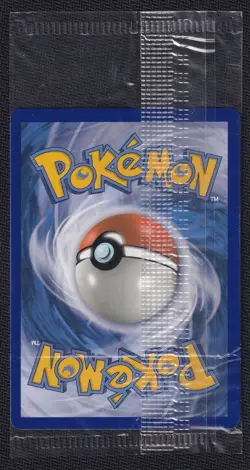 Pokemon Squirtle 14/101 Build-A-Bear Workshop Stamped Promo Sealed - Image 2