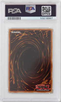 2020 YUGIOH 1st Ed. Toon Chaos EN008 Chaos Valkyria Super Rare PSA 9 Card MINT! - Image 2