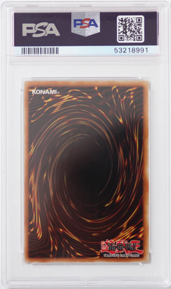 2020 YUGIOH 1st Ed. Toon Chaos EN015 Evocator Eveque Super Rare PSA 9 Card MINT! - Image 2
